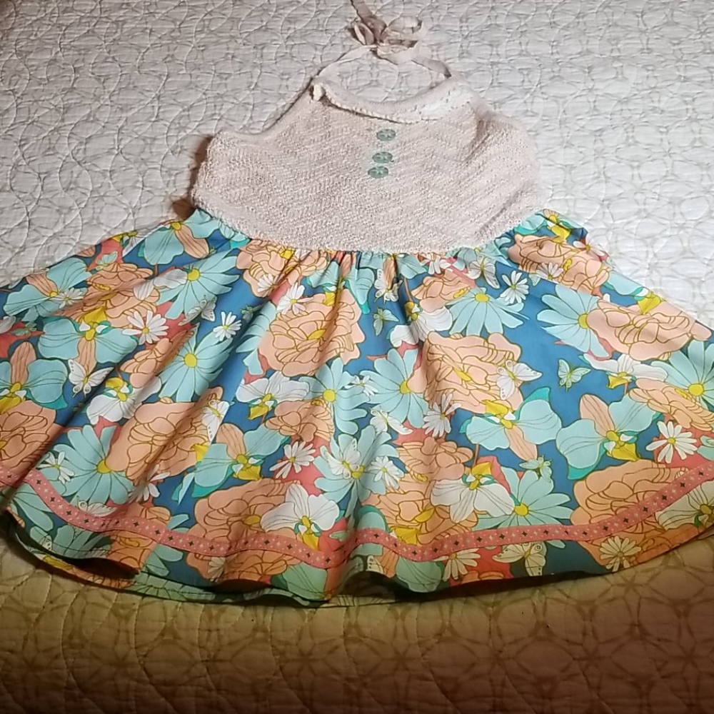 Wildflower dress